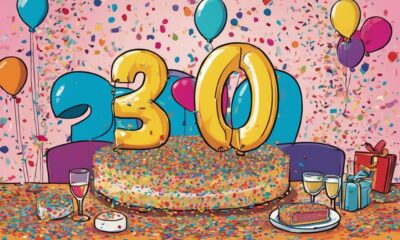 70th birthday milestone celebration