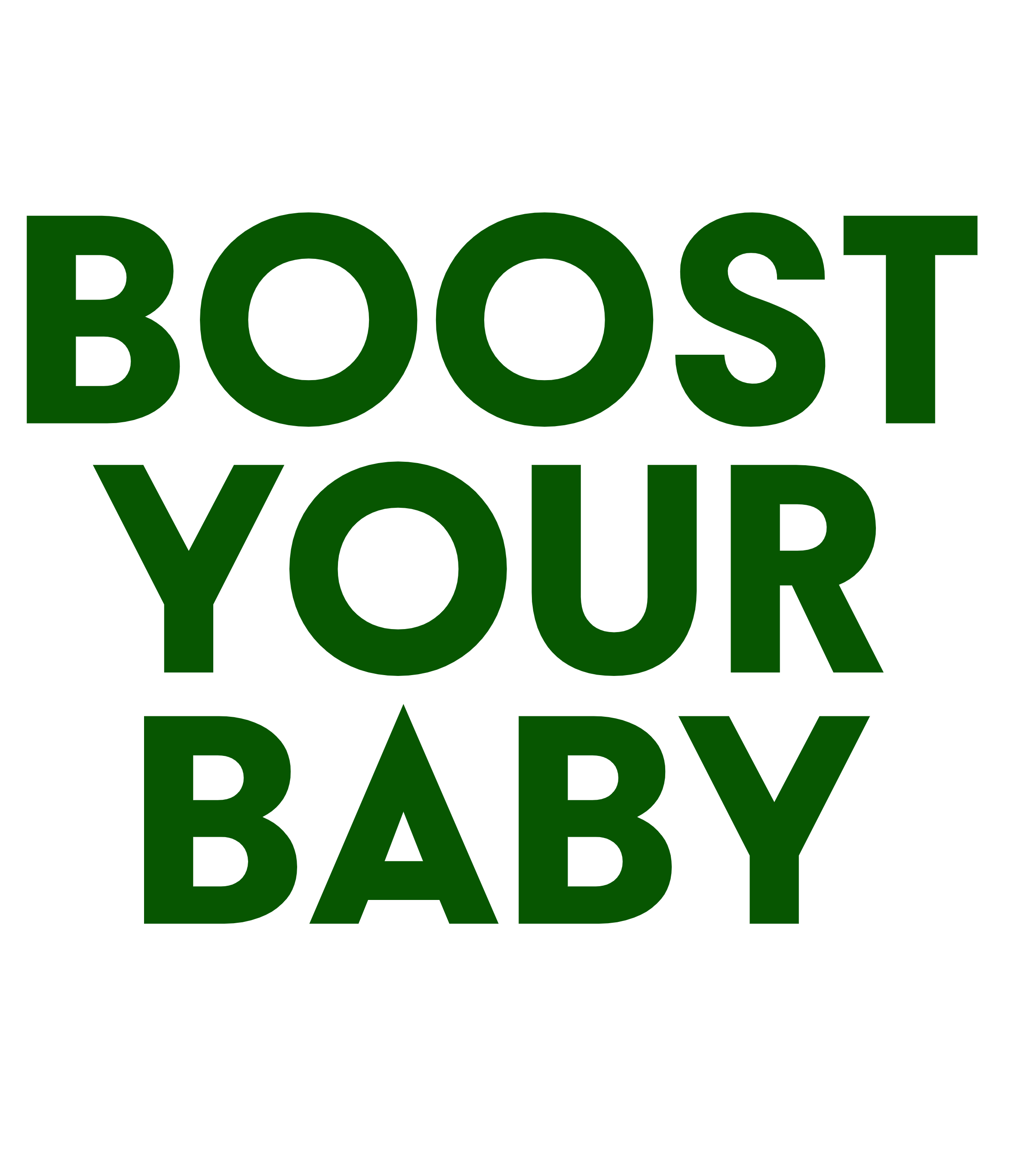 Boost Your Baby