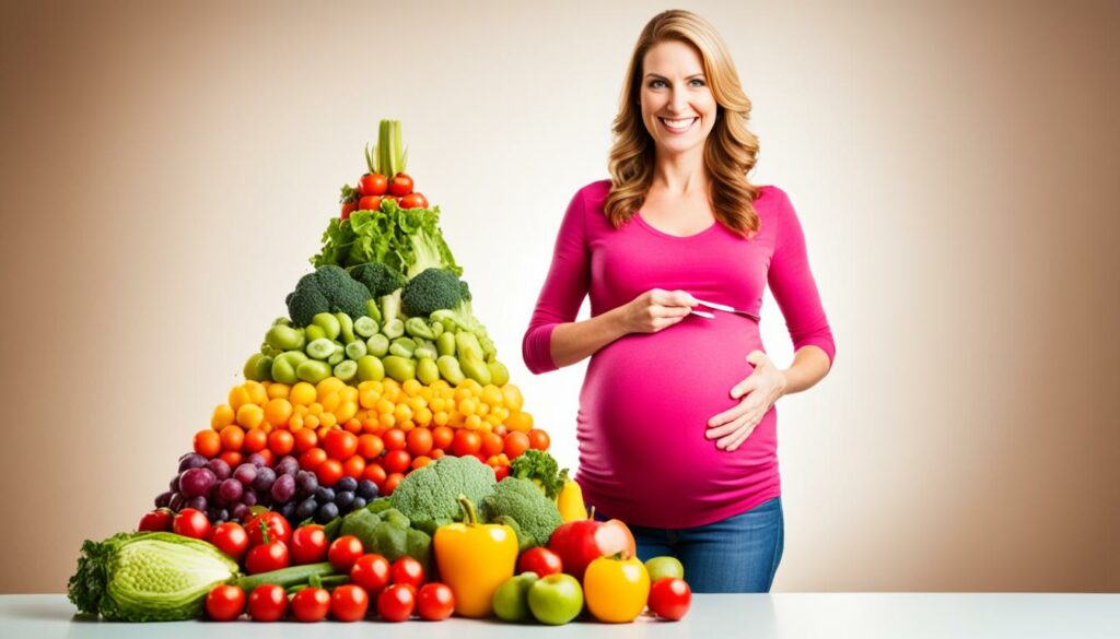 Healthy Eating during Pregnancy