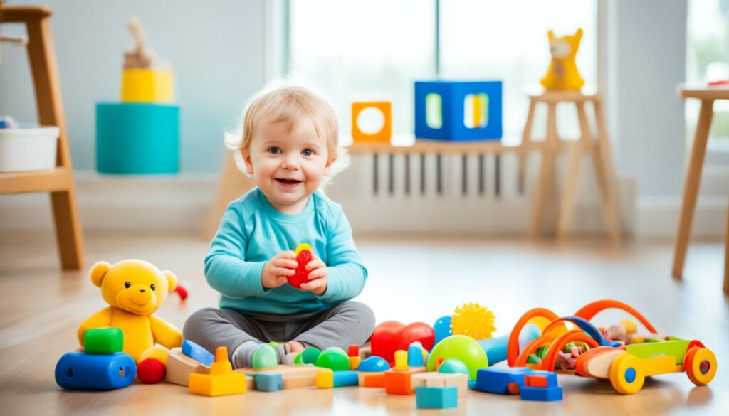 Promoting Self-Regulation in Child Development