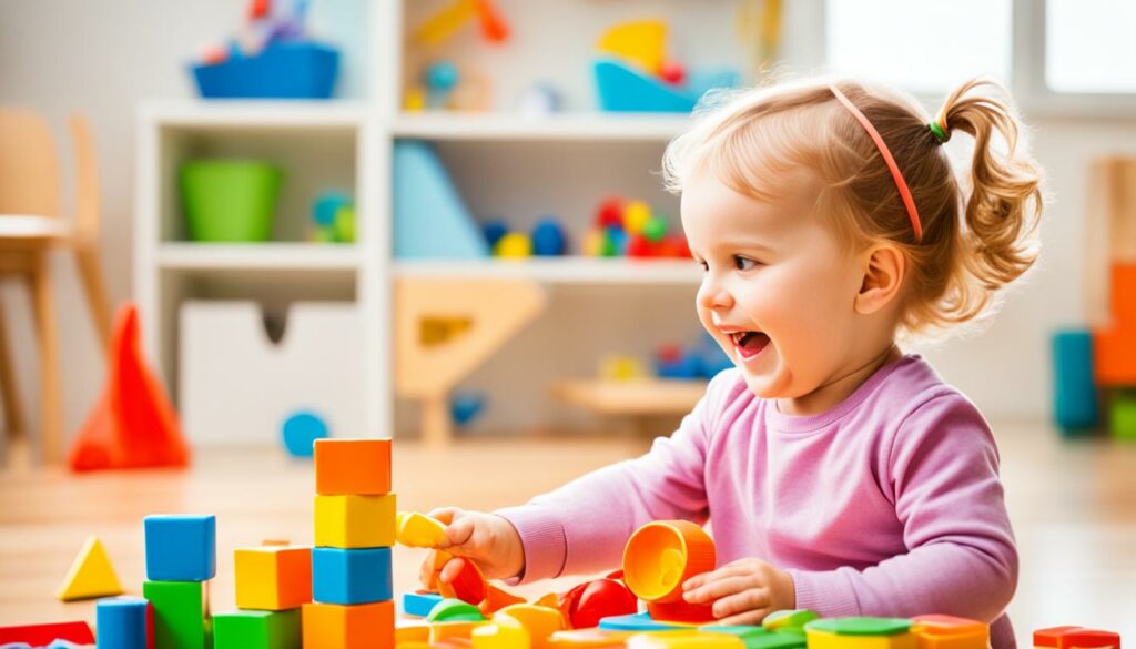 Role of play in child development