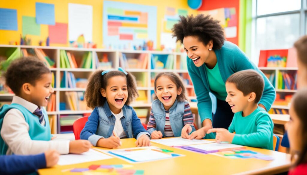 School-Aged Children Language Development
