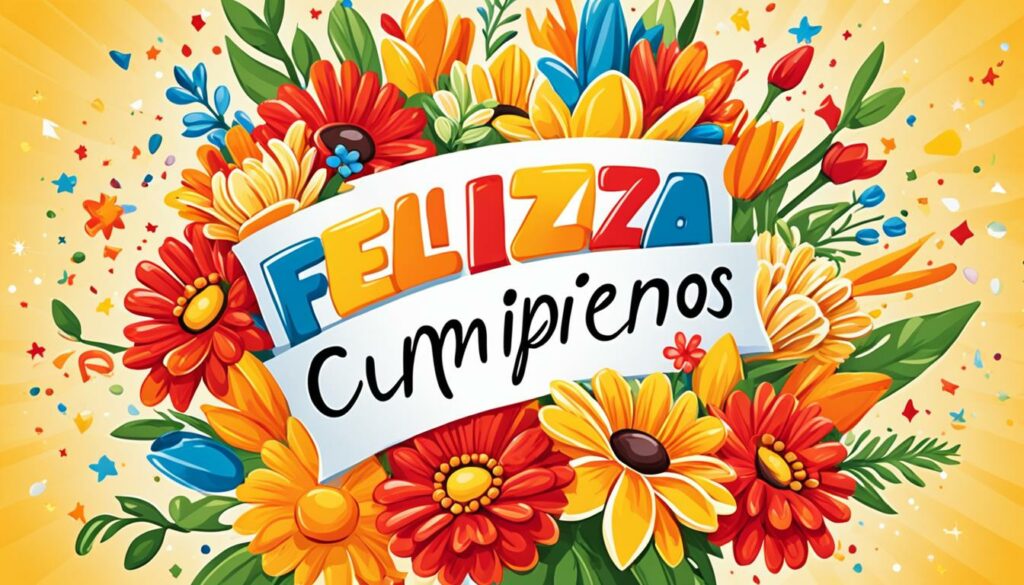 Spanish Birthday Messages