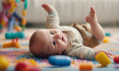 active baby exercise routine