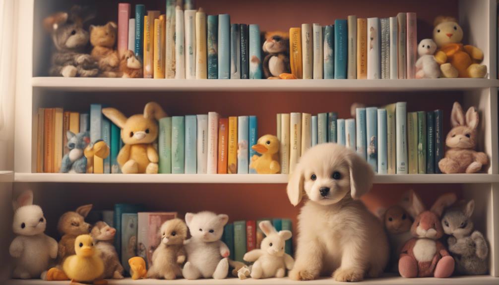 adorable animal books for kids