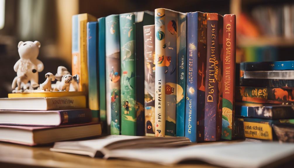 adventure stories for children