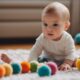 baby development through play