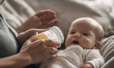 baby feeding tips overview