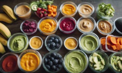 baby food recipes highlighted