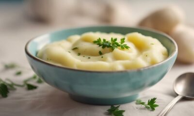 baby friendly potato puree