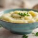 baby friendly potato puree