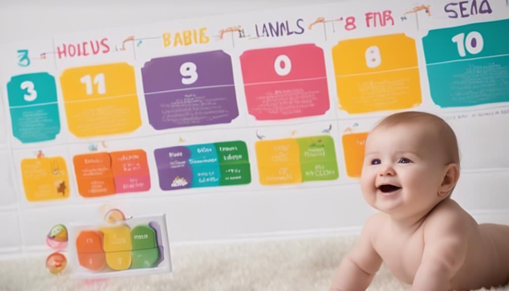 baby growth tracking tool