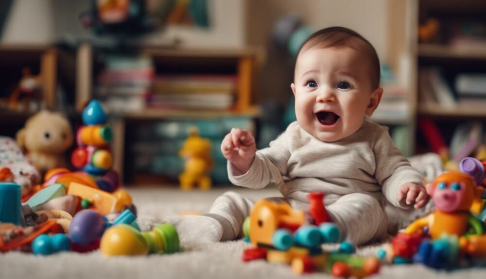 baby language development tips