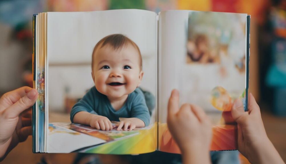 baby reading development guide