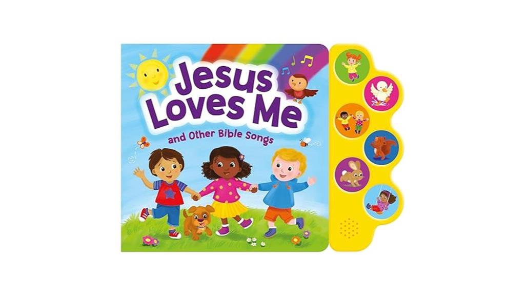 bible songs for toddlers