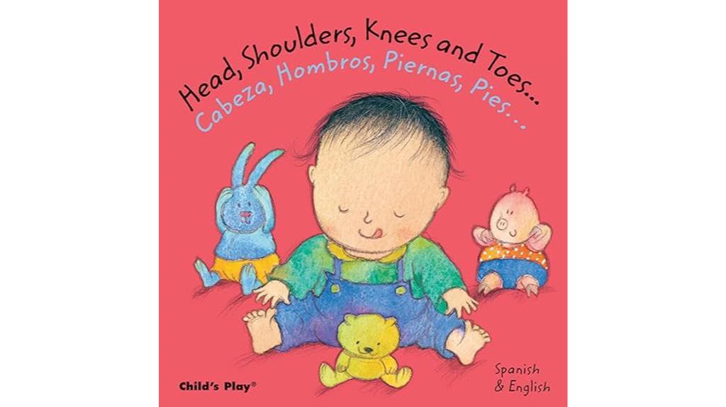 bilingual baby board books