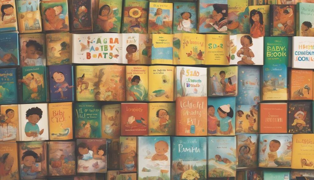 bilingual baby books recommended