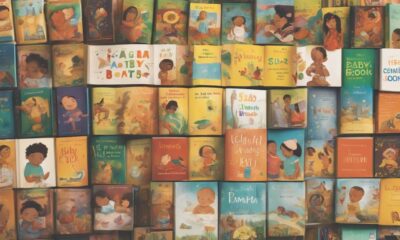 bilingual baby books recommended