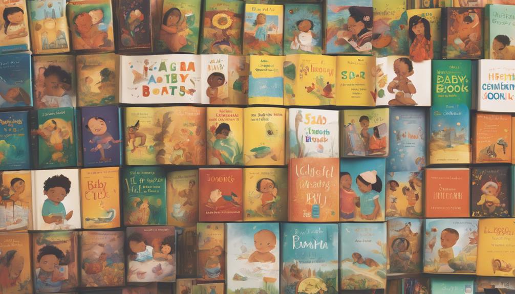 bilingual baby books recommended