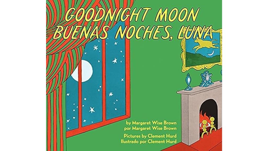 bilingual bedtime book classic