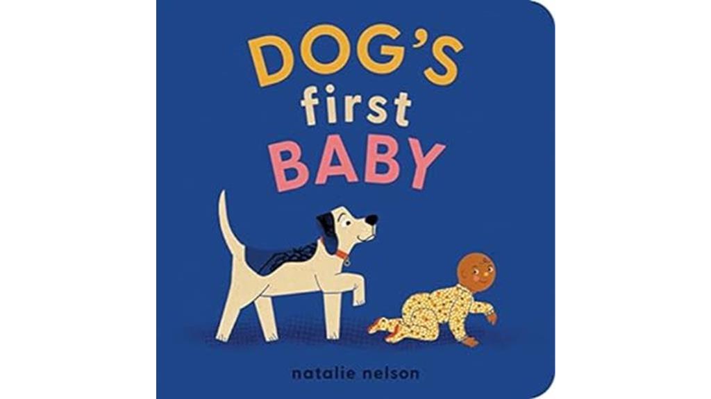 board book for dog lovers