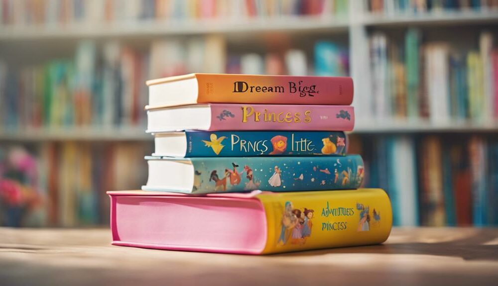 books for baby girls