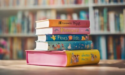 books for baby girls