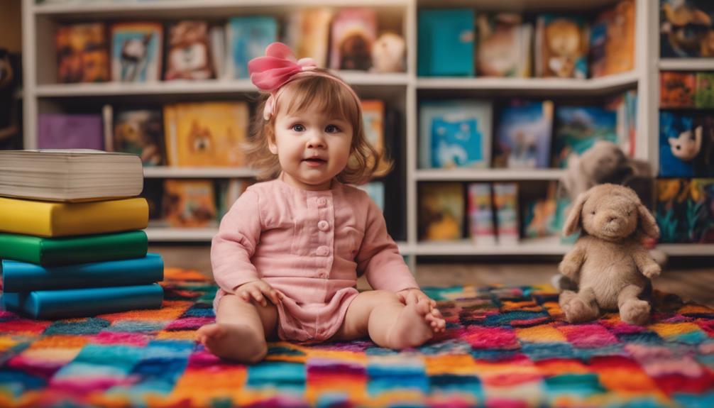 books for baby girls