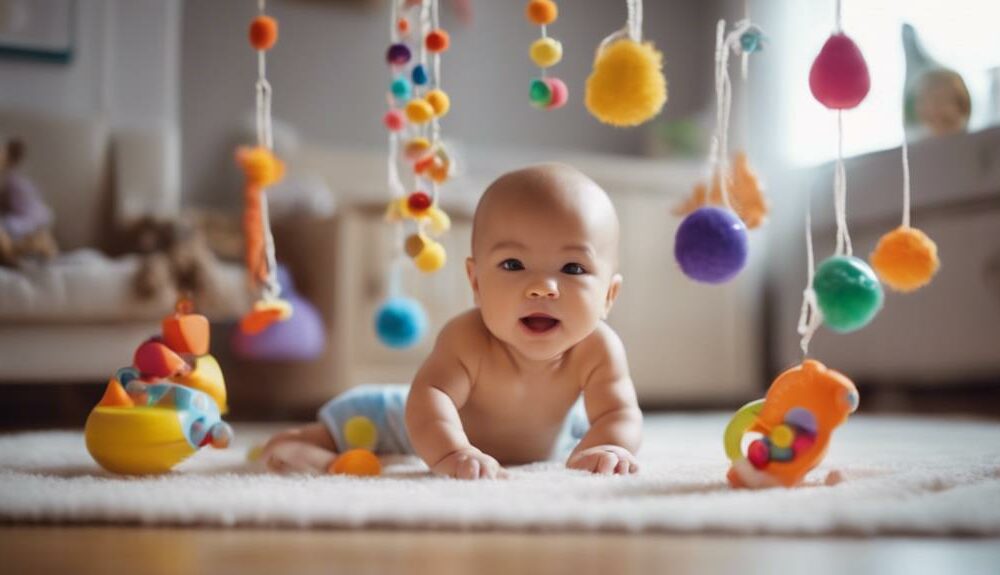 brain development in babies