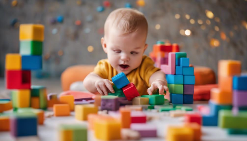 building block tower games