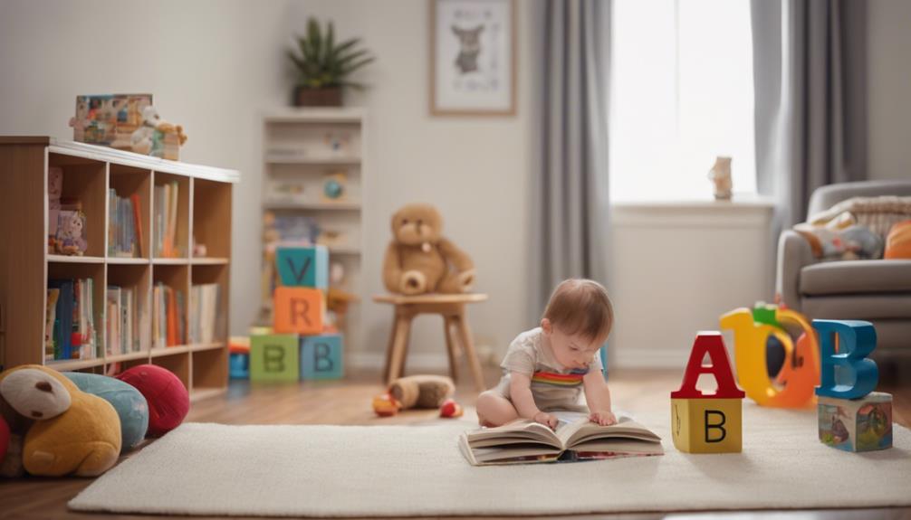 building literacy skills early