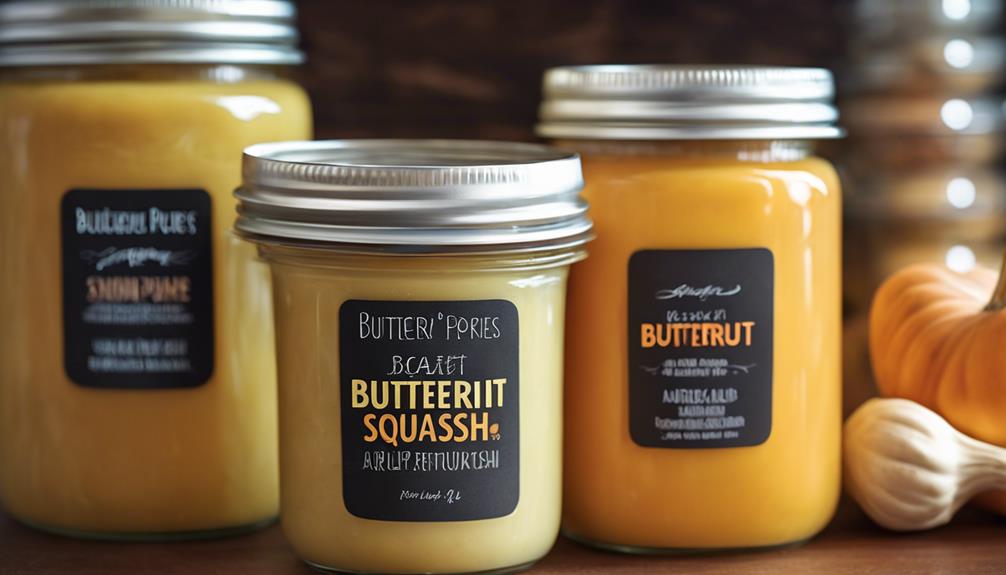 butternut squash shopping tips