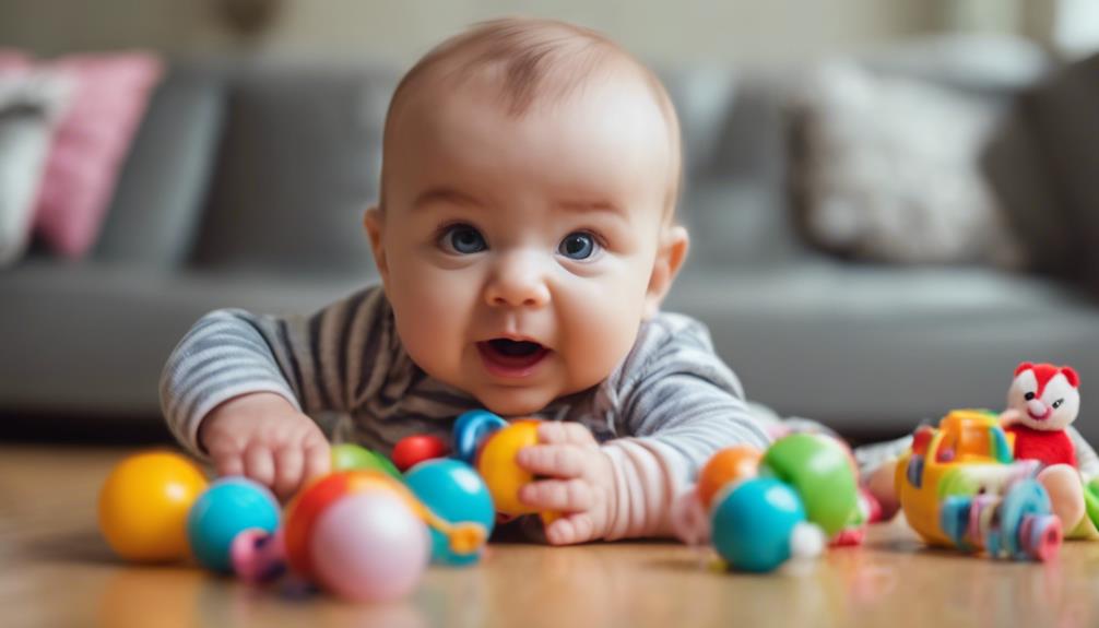 child s cognitive growth stages