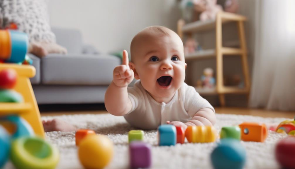 child s language development stages