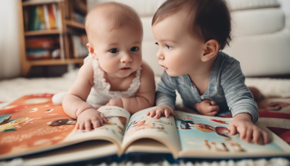 choosing baby book series