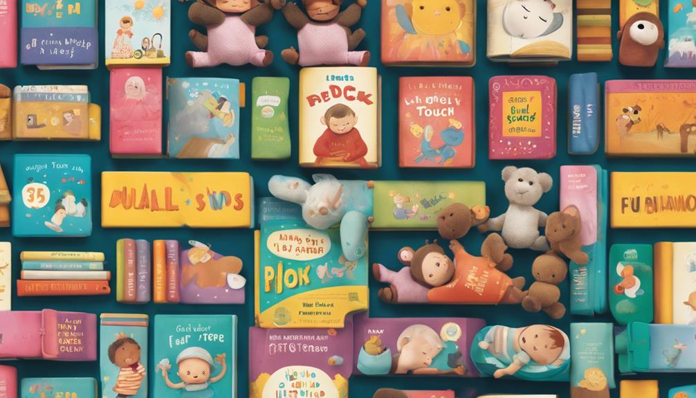 choosing funny baby books