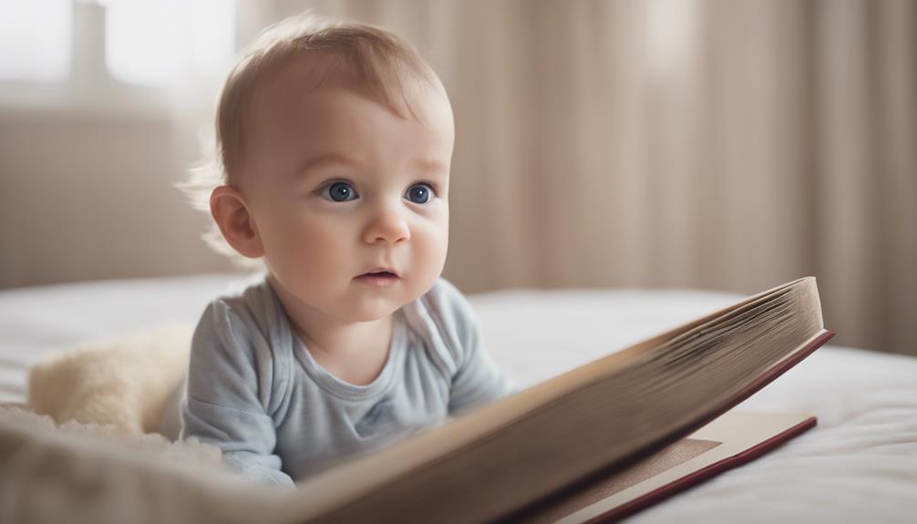 choosing sentimental baby books