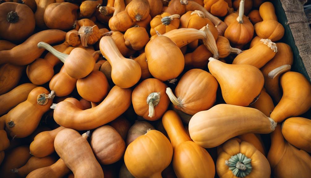 choosing the perfect squash