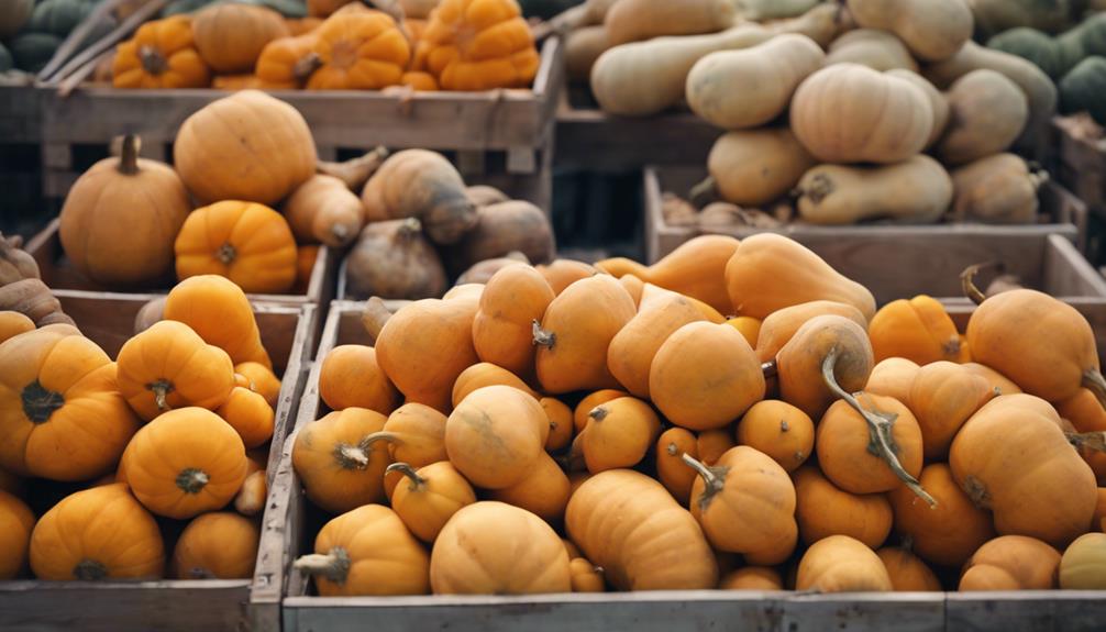 choosing the perfect squash