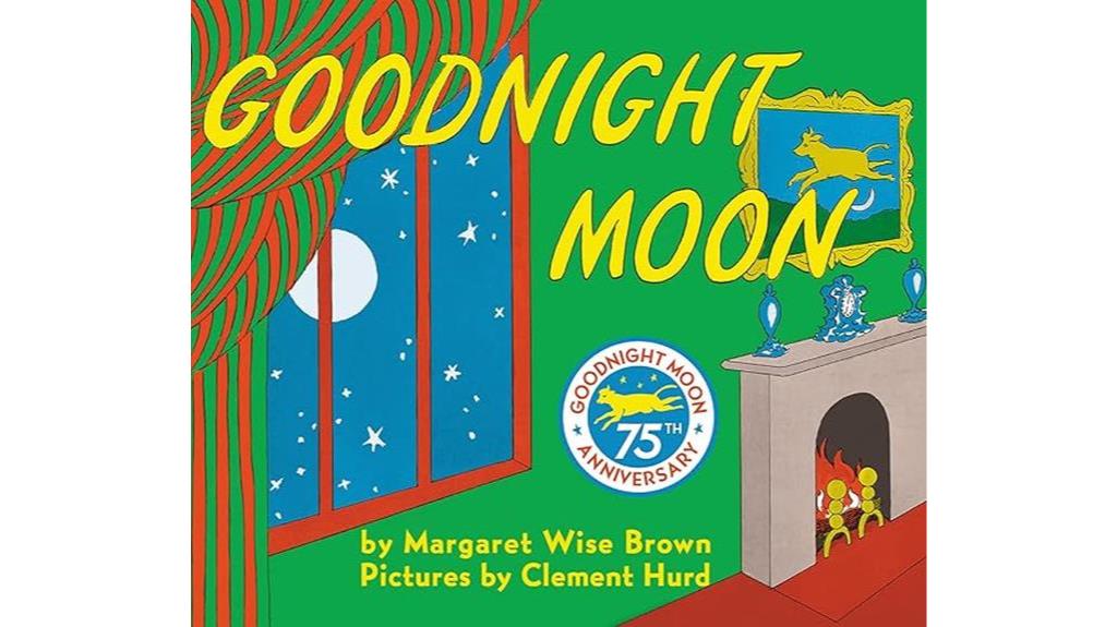 classic bedtime story book