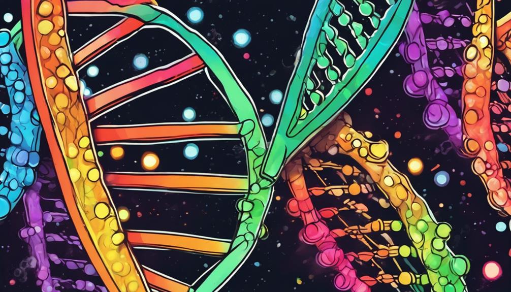 cracking the dna puzzle