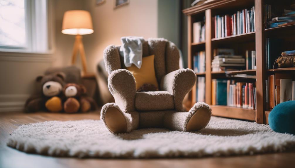 creating a cozy reading corner