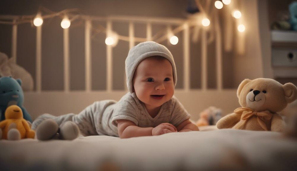 creating a happy baby