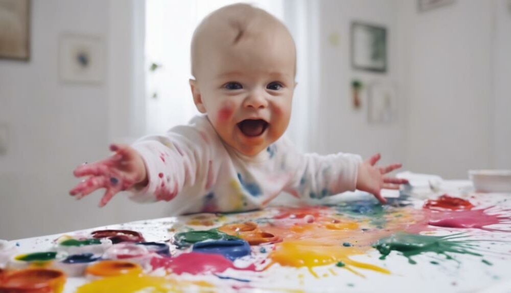 creative and messy fun