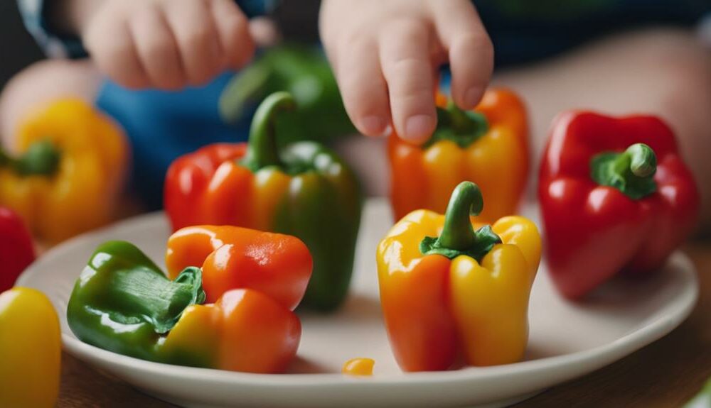 delicious bell pepper dishes