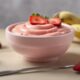 delicious strawberry banana mash