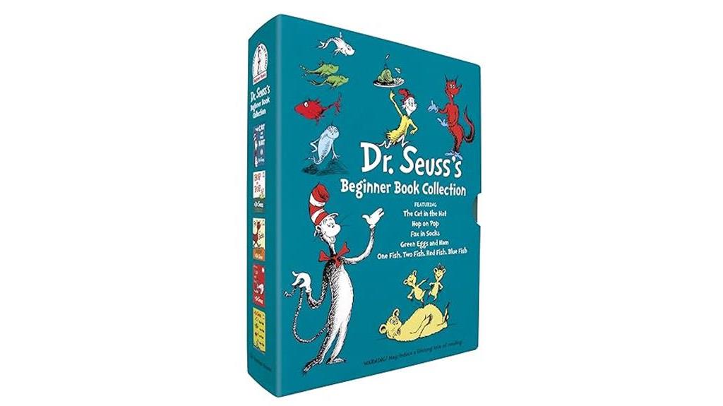 delightful dr seuss collection