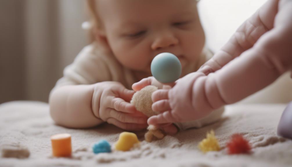 developing hand eye coordination skills