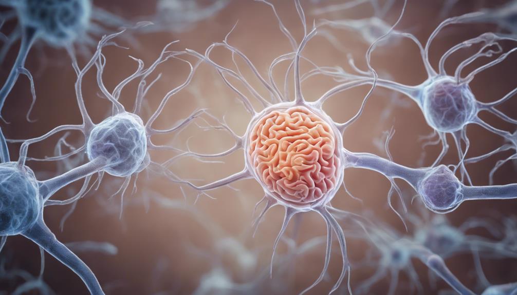 development of nervous system