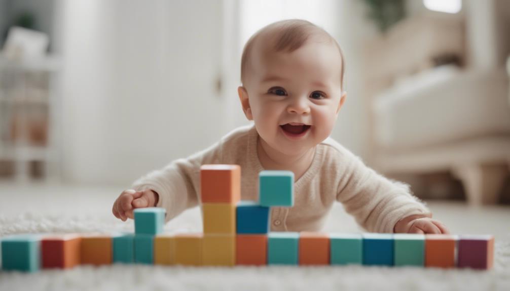 developmental milestones in children